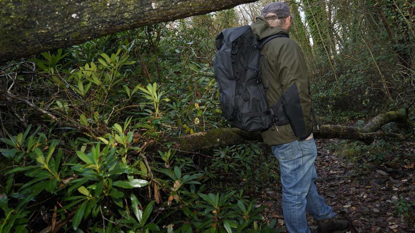 Wandrd Fernweh backpack review