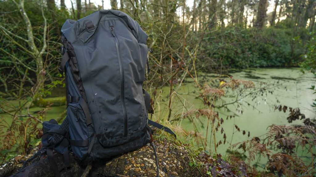 Wandrd Fernweh backpack review