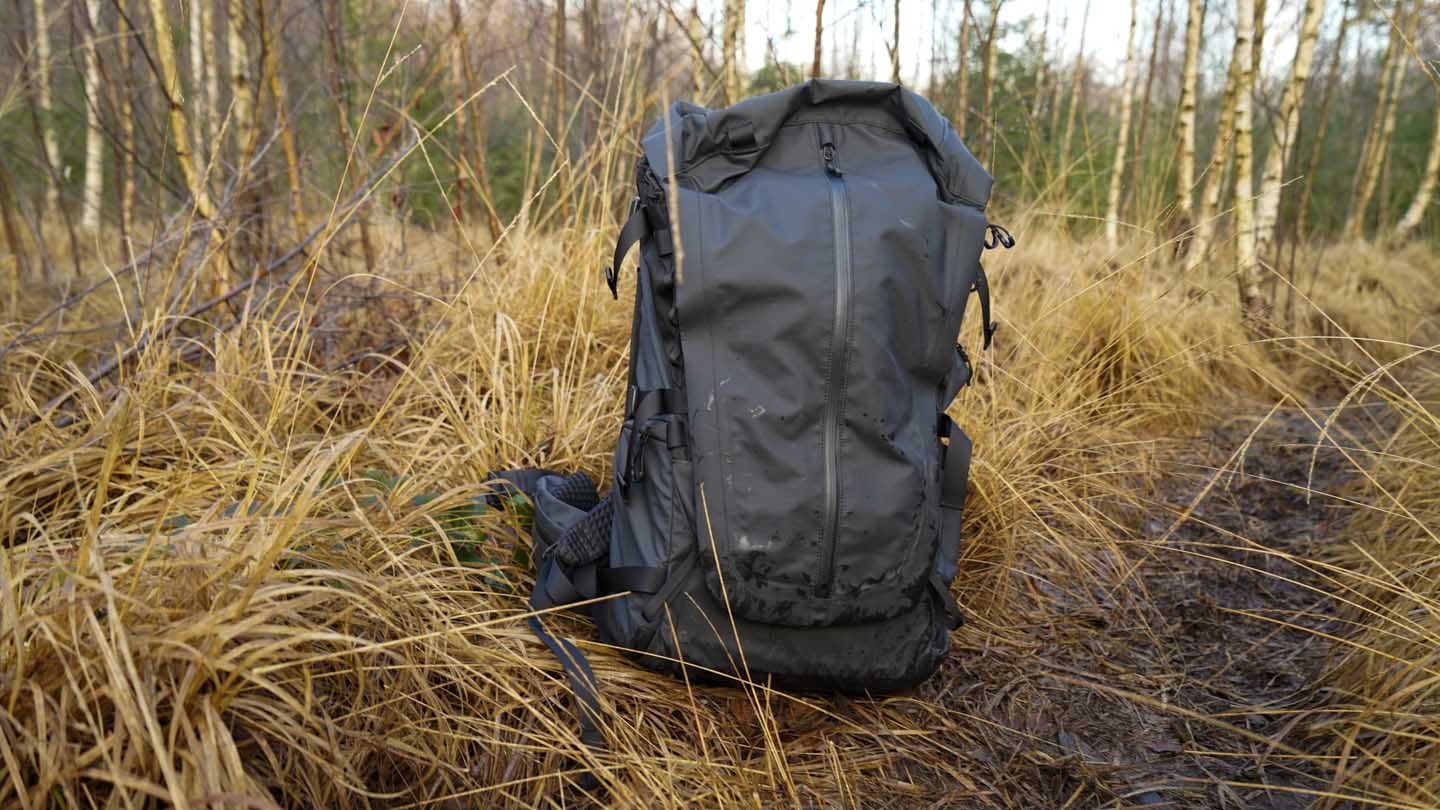 Wandrd Fernweh backpack review