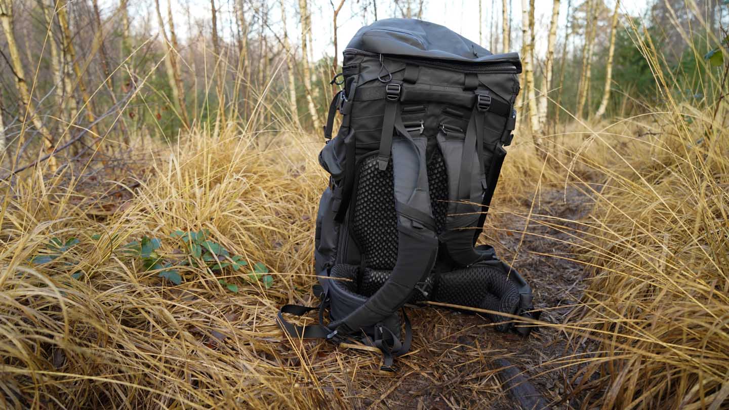Wandrd Fernweh backpack review