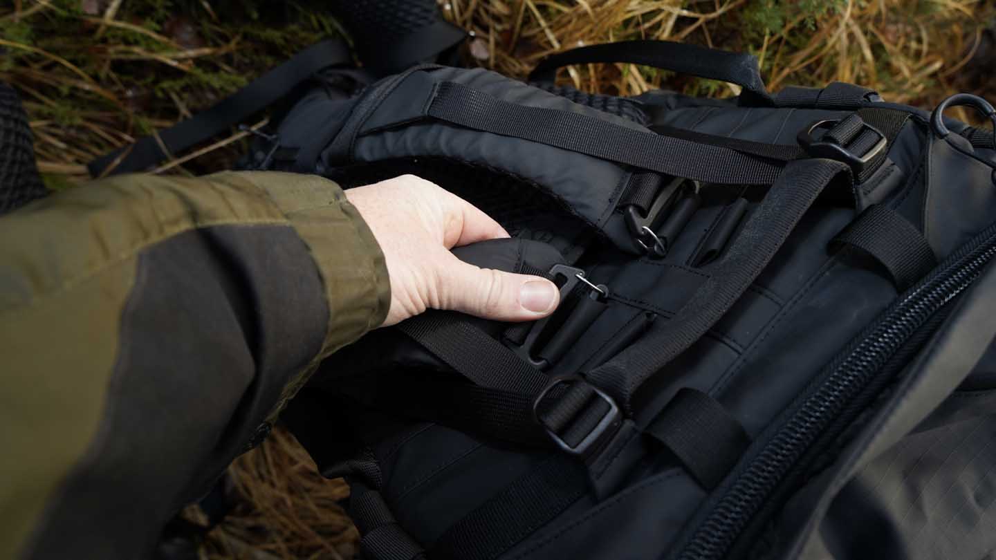Wandrd Fernweh backpack review