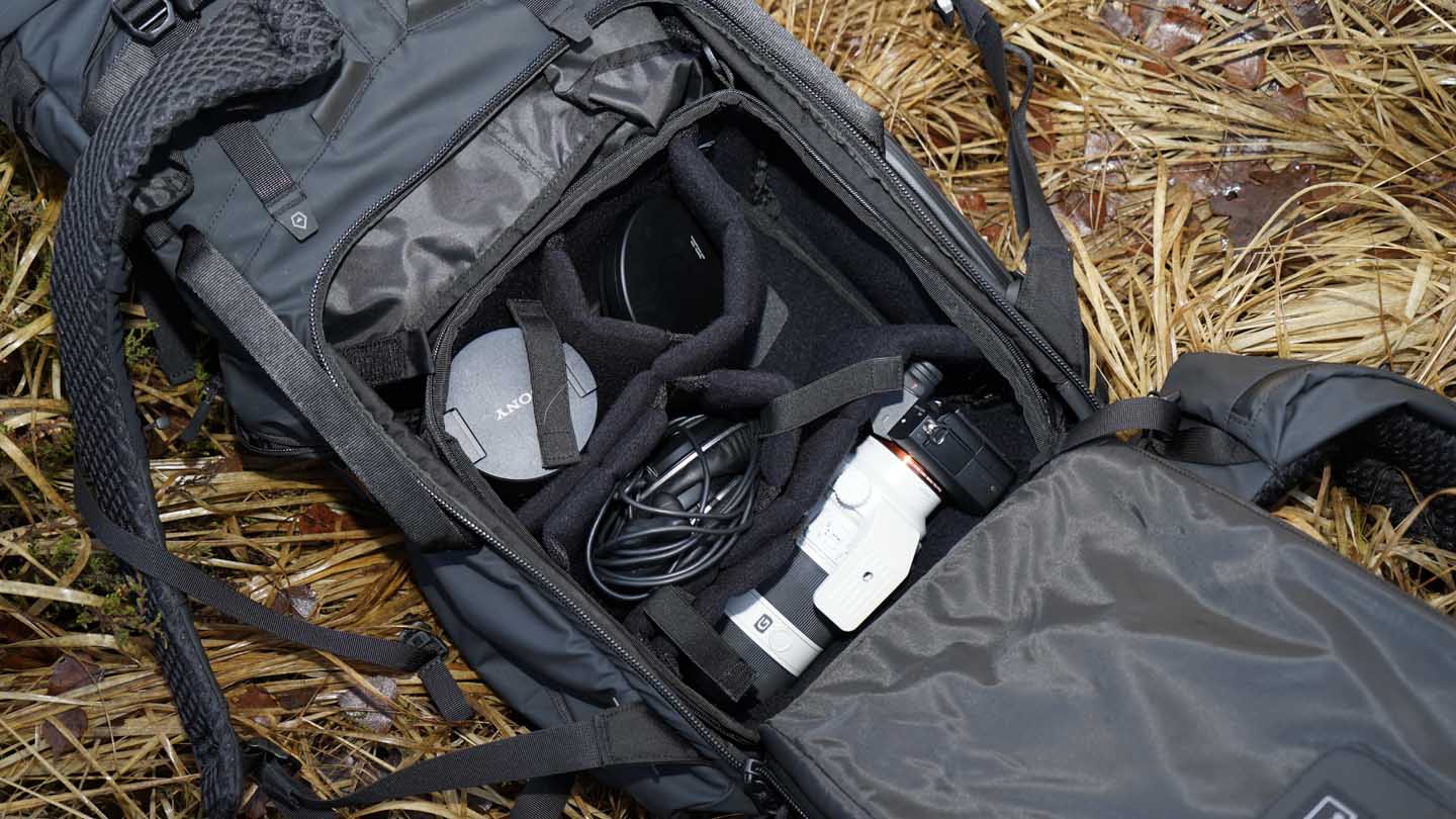 Wandrd Fernweh backpack review
