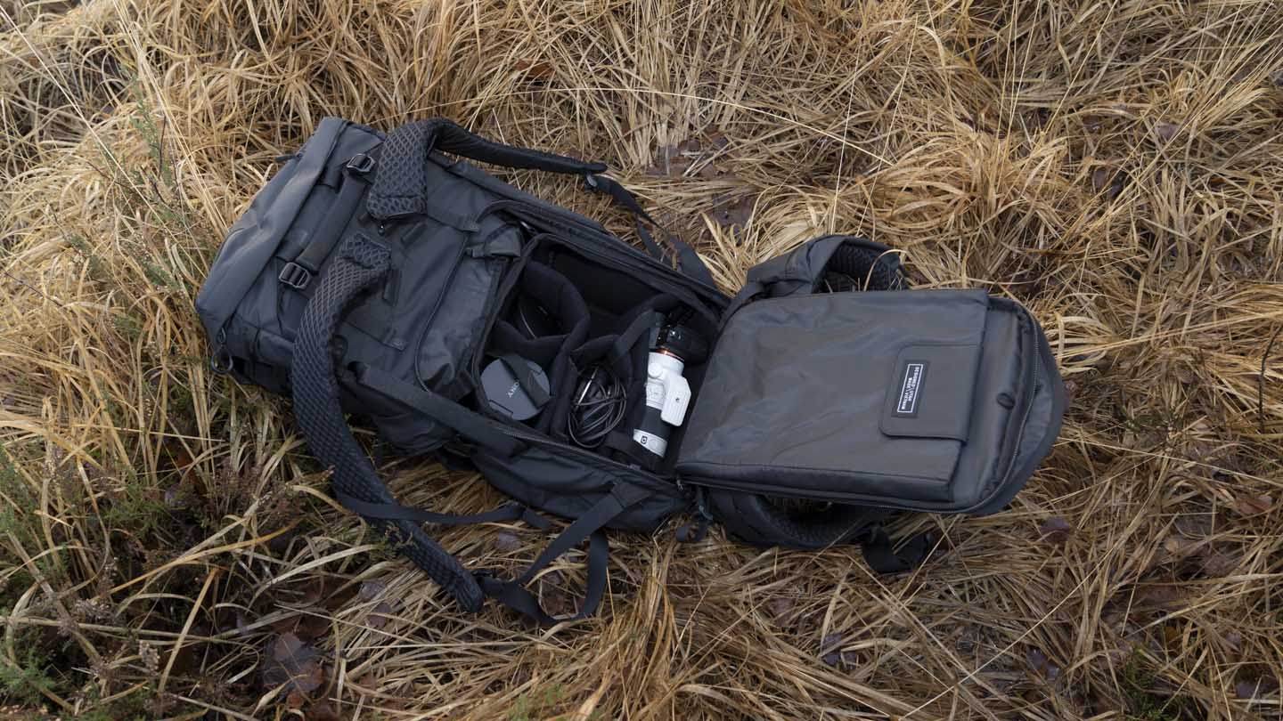 Wandrd Fernweh backpack review