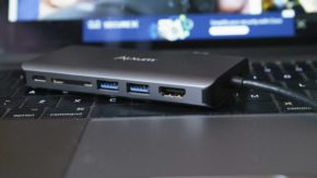 Alxum 8-in-1 USB C Hub