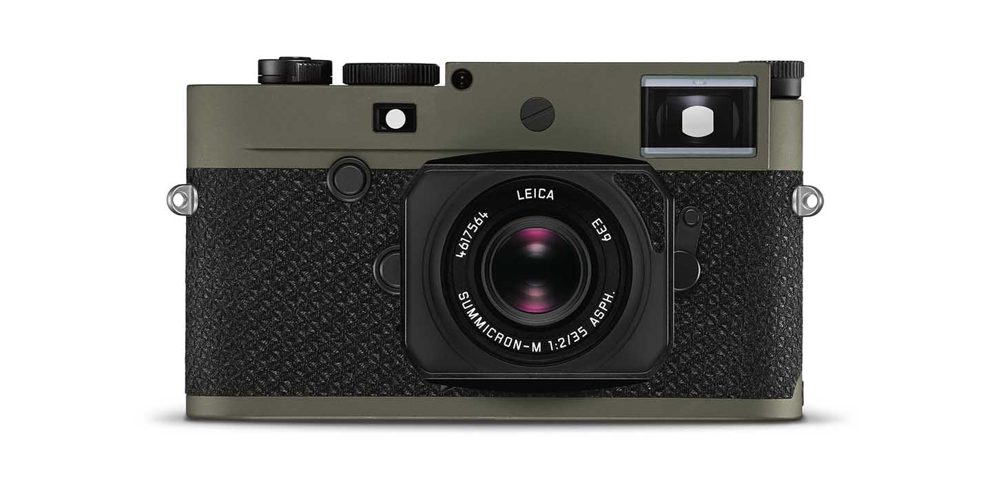 Leica announces M10-P ‘Reporter' - Camera Jabber