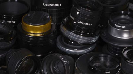 Buyers Guide to Lensbaby lenses