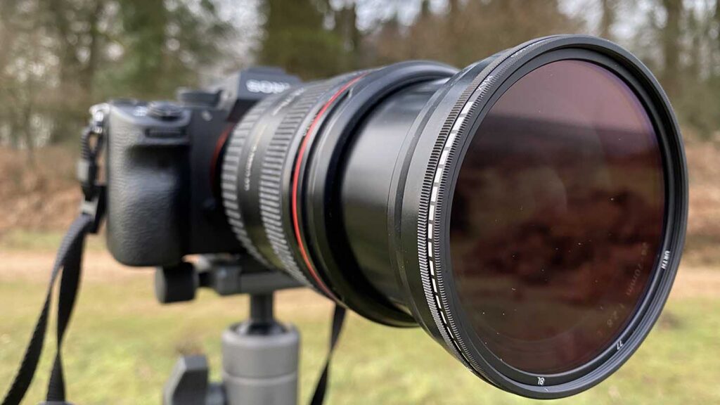 URTH Variable ND2-400 review