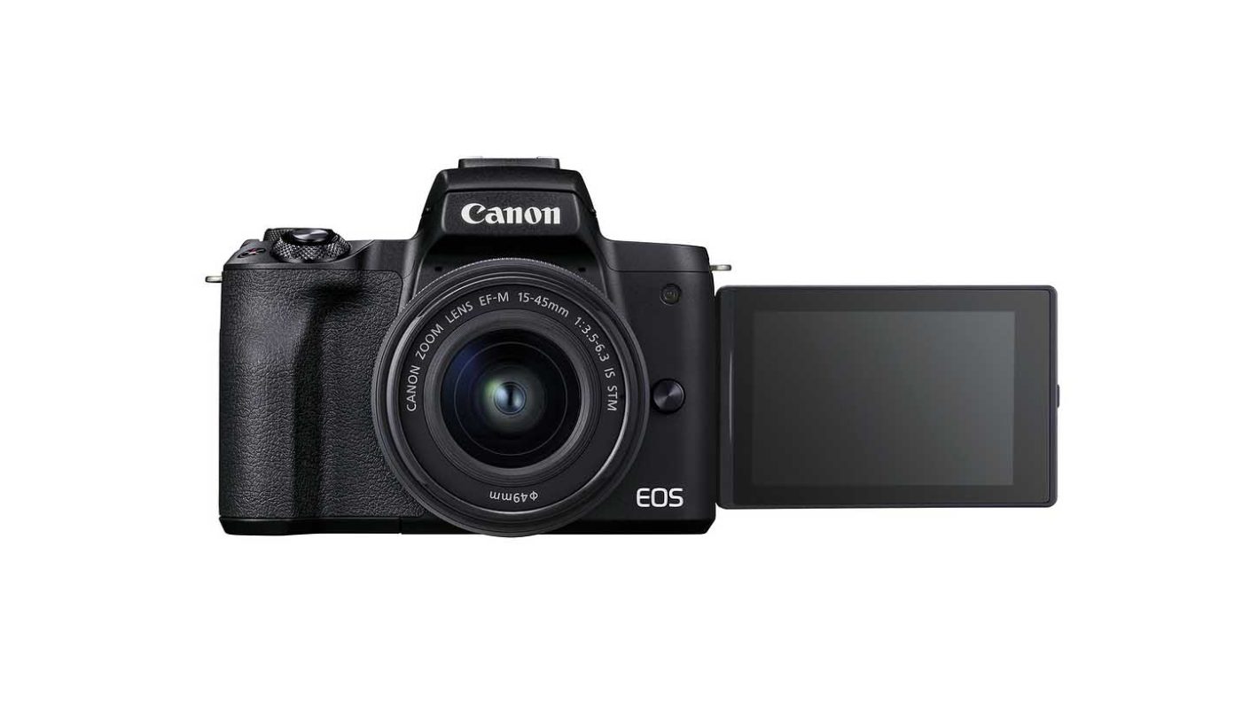 Canon launches EOS M50 Mark II