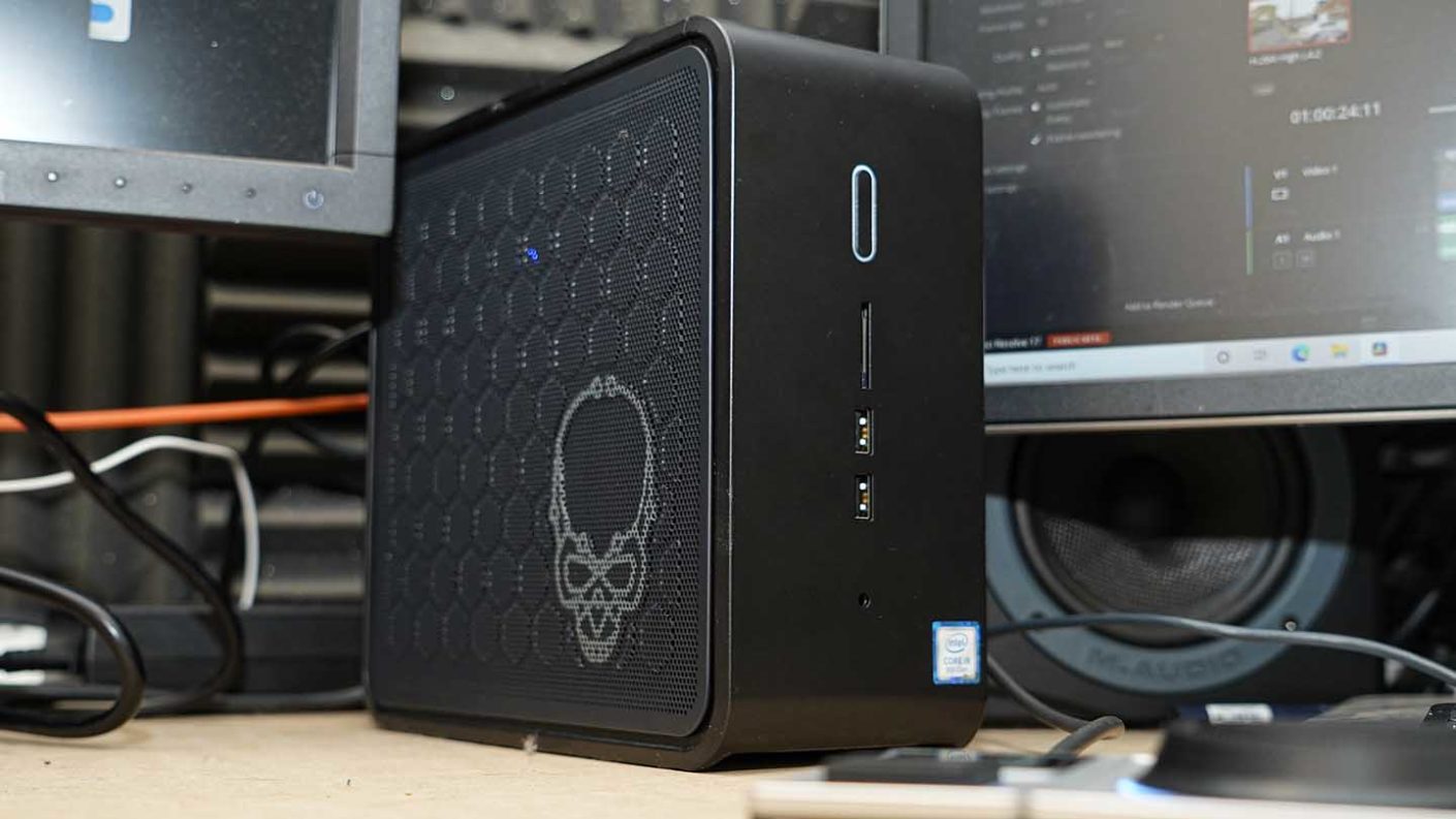 Intel NUC 9 Extreme Review