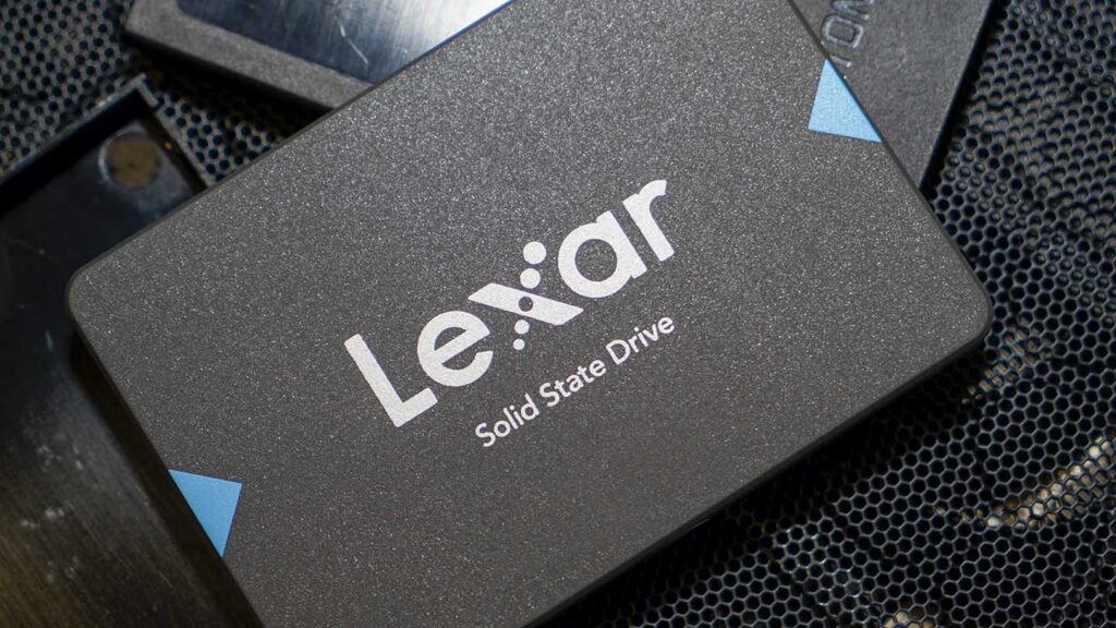 Lexar NQ100 Review