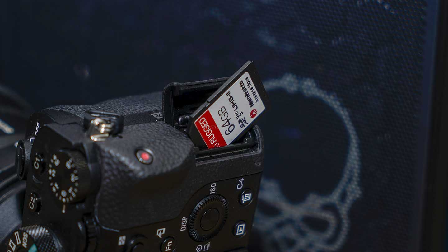 Manfrotto Pro Rugged UHS-II SD Card Review