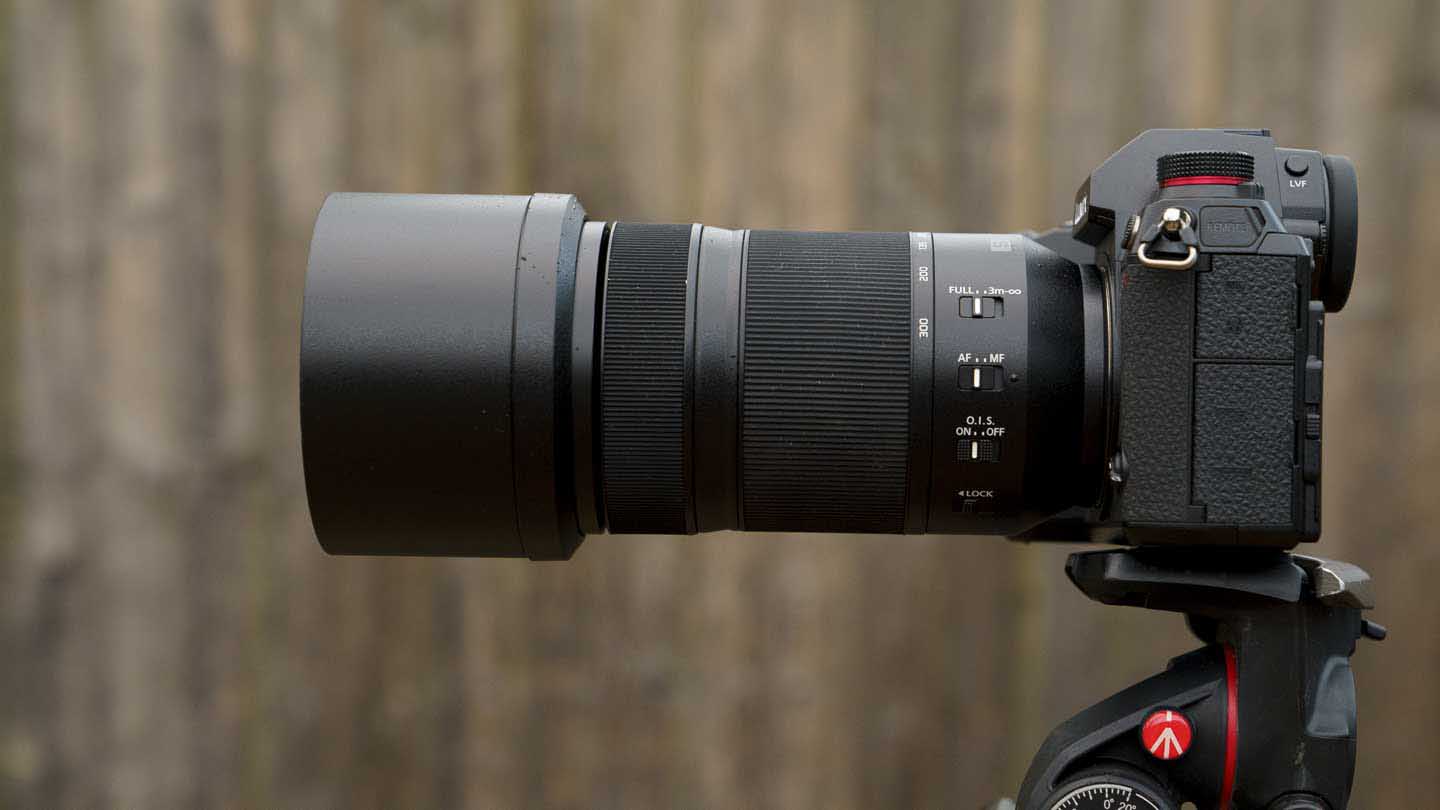 Velas Interpretación bolígrafo Panasonic Lumix S 70-300mm f/4.5-5.6 Macro OIS Review - Camera Jabber