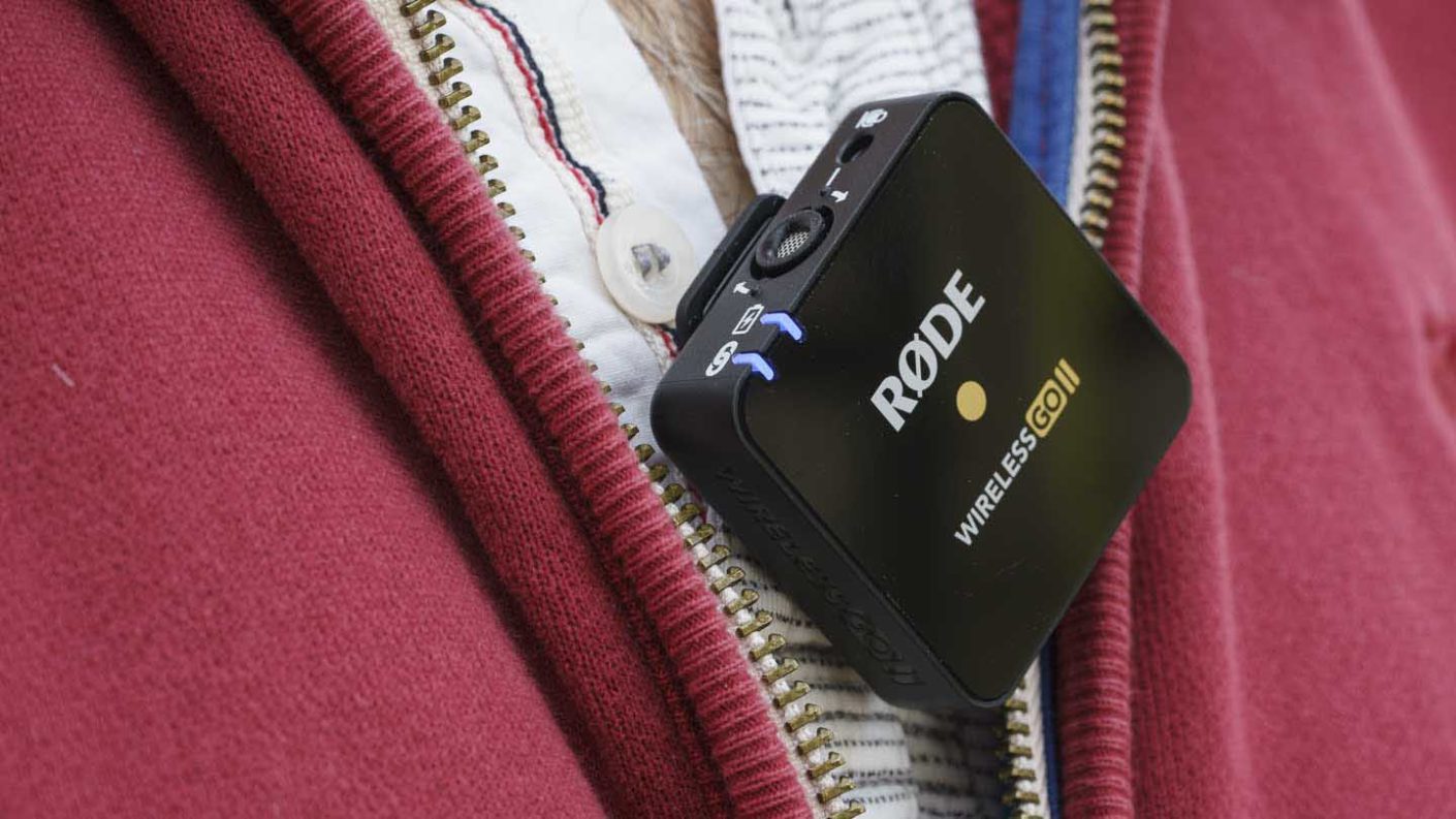 Rode Wireless Go II Review Camera Jabber