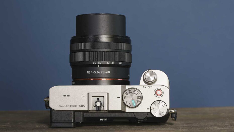 Sony A7C vs A7 III - Camera Jabber