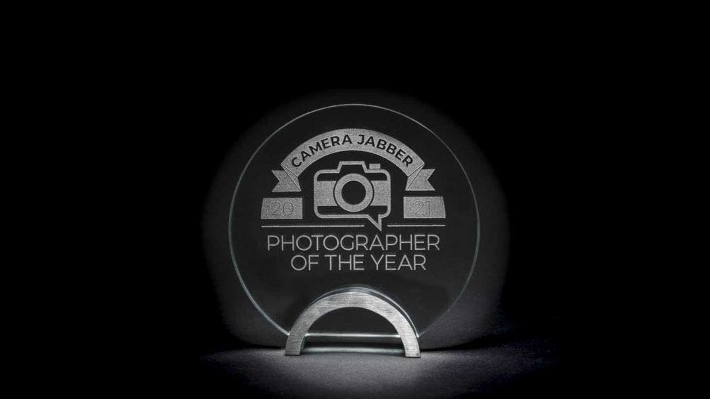 Camera Jabber POTY Award
