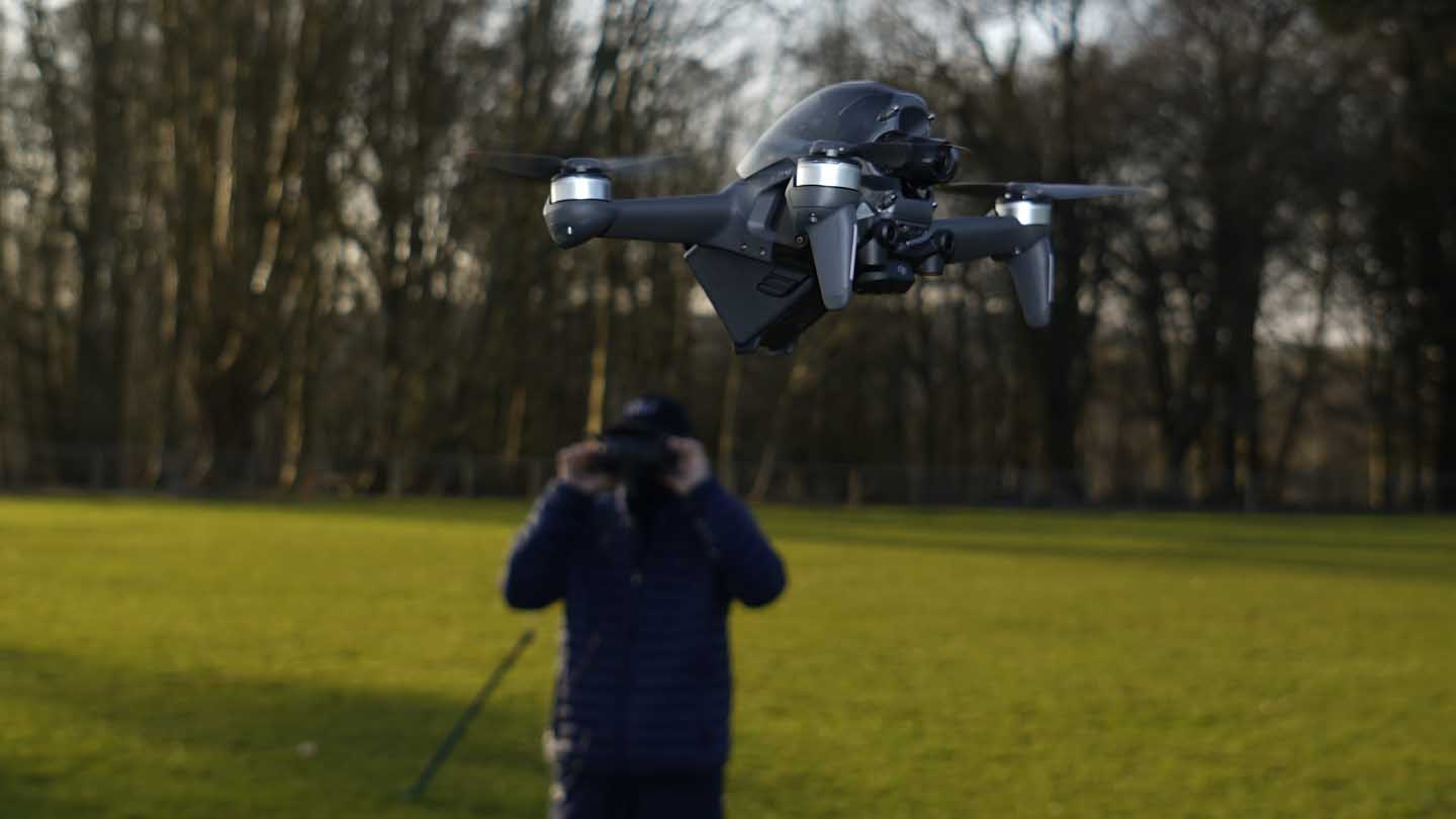 DJI FPV Review