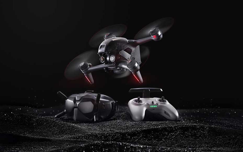 DJI FPV drone: price, specs, release date revealed