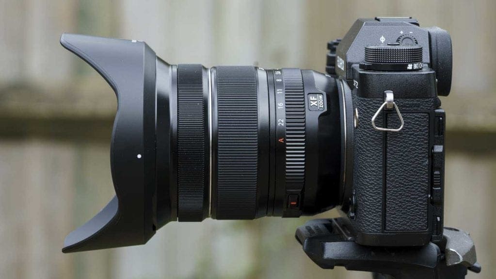 Fujifilm XF 10-24mm f4 R OIS WR