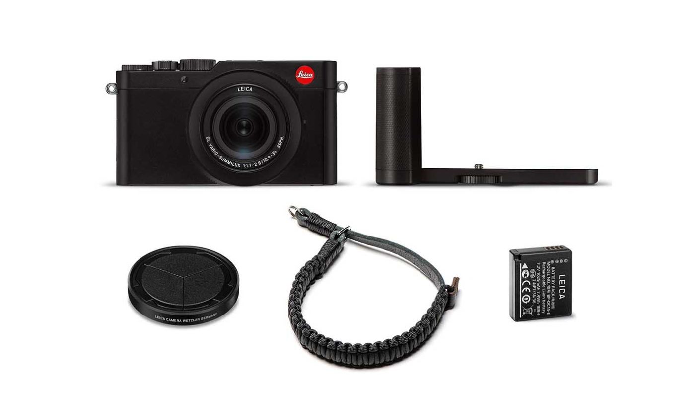 Leica announces D-Lux 7 Street Kit