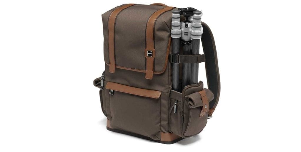 Gitzo Légende tripod and camera backpack announced