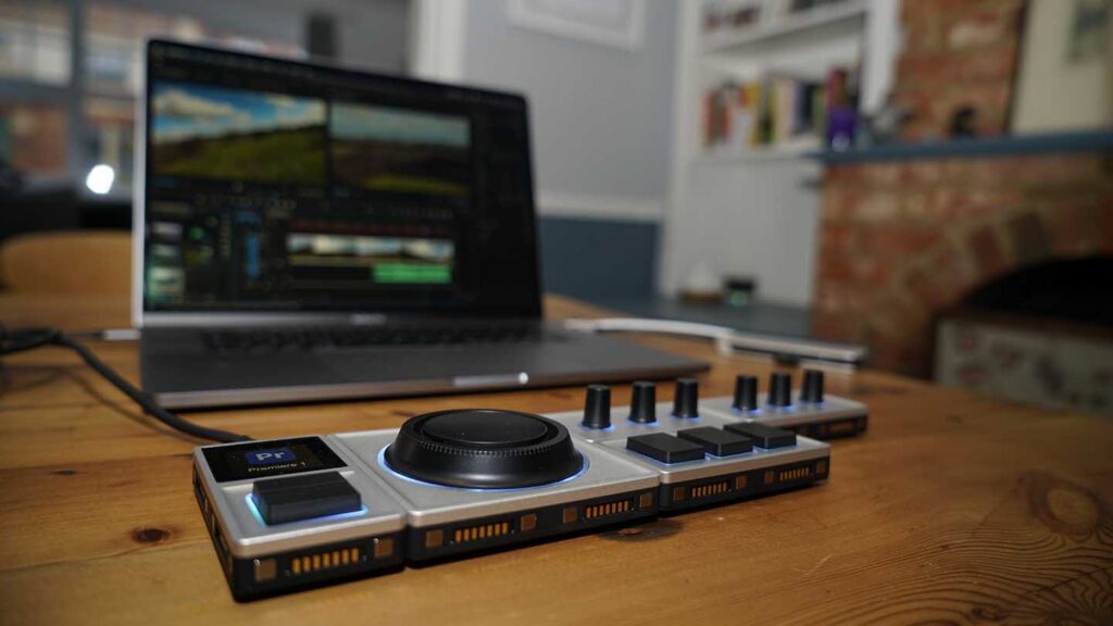 Monogram Studio Console review