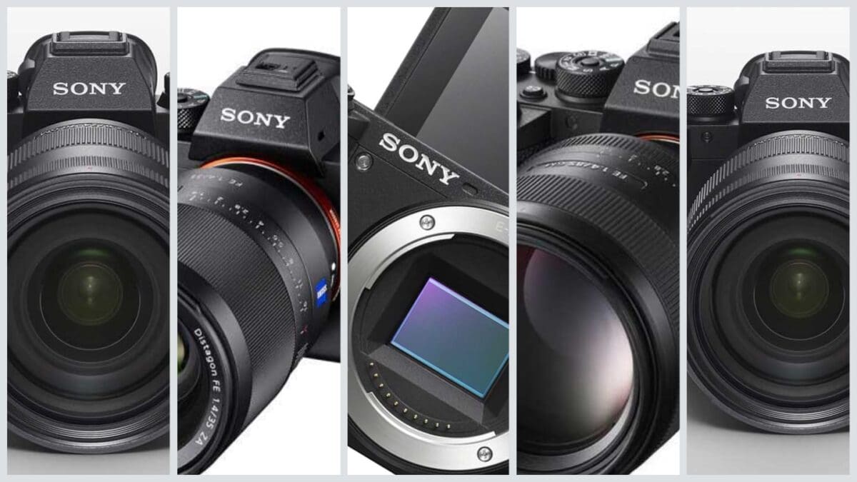 Best Sony cameras in 2023 - Jabber