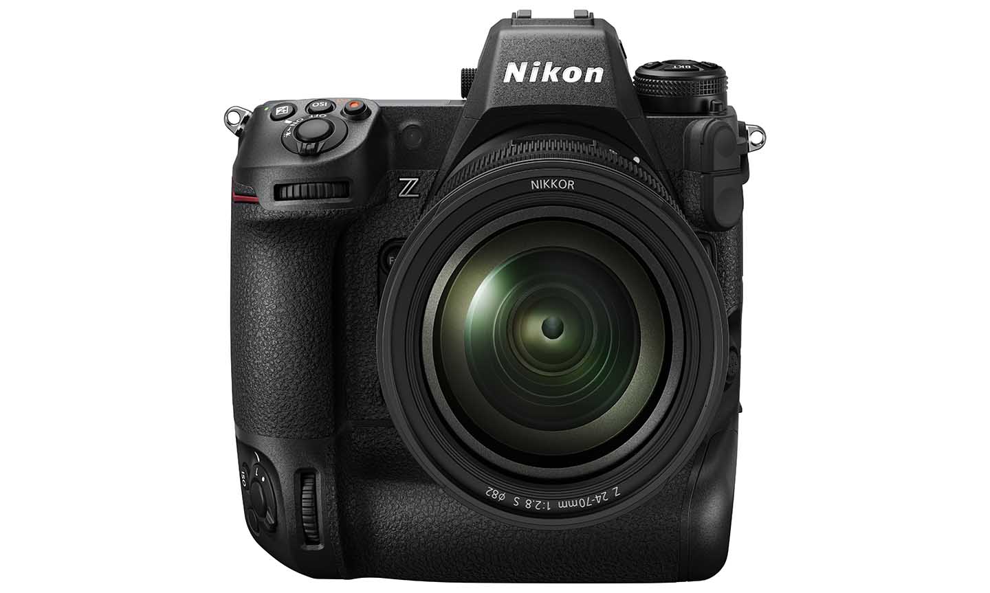 nikon z9 launch date