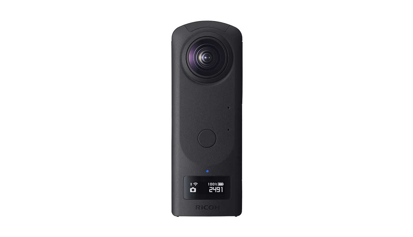 Ricoh launches Theta Z1 51GB 360 camera - Camera Jabber