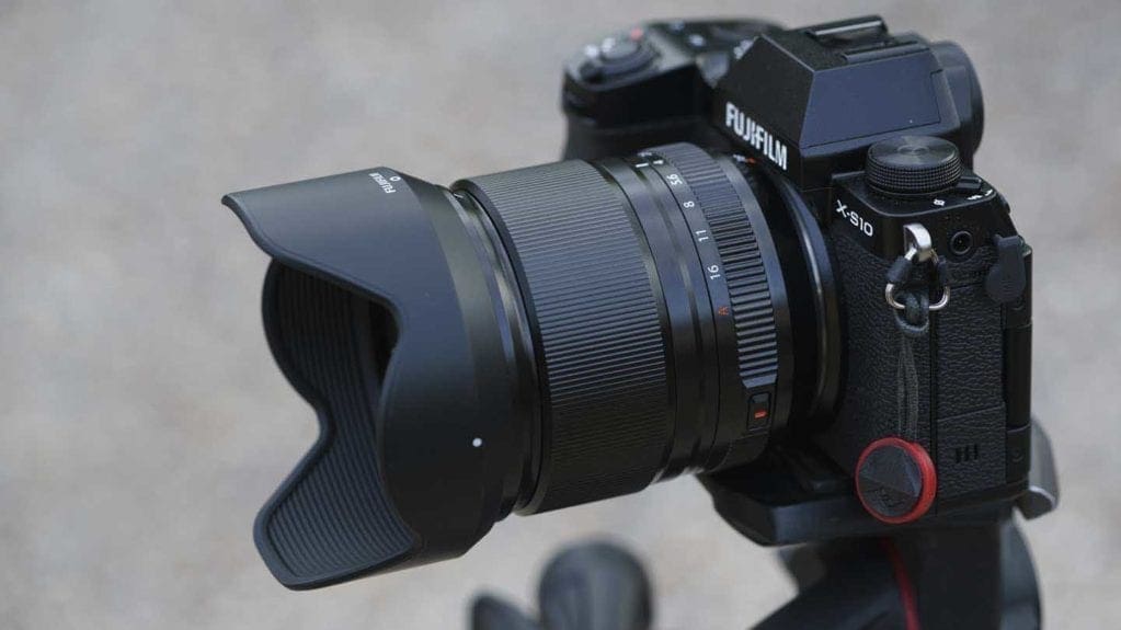 売れてます FUJI FILM フジノン XF 18mm F1.4 R LM WR 家電・スマホ・カメラ