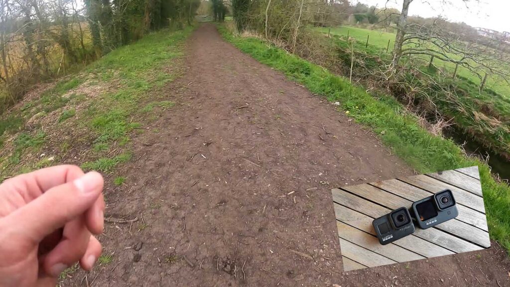 How to GoPro running: tips for mounts and camera positions