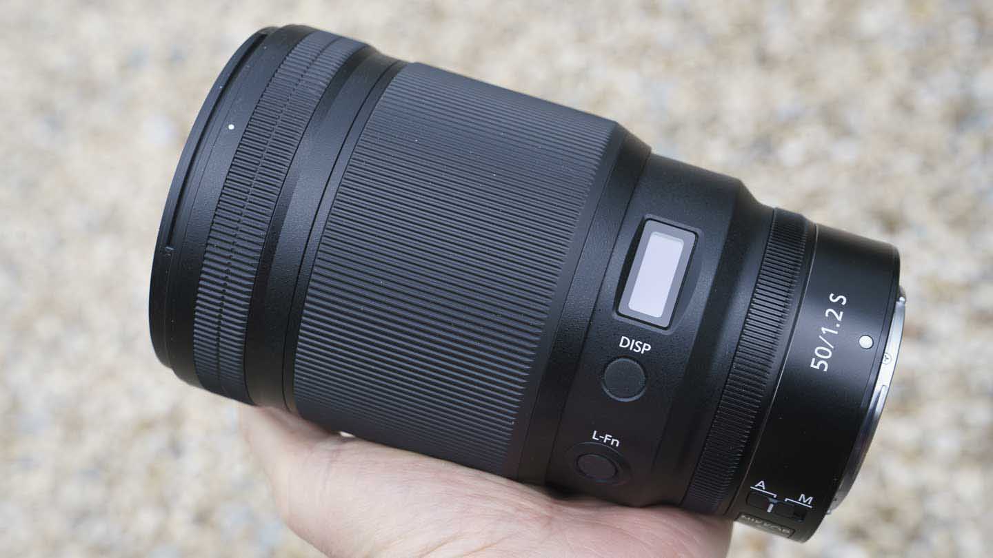 Nikon Nikkor Z 50mm f/1.2 S - Camera Jabber