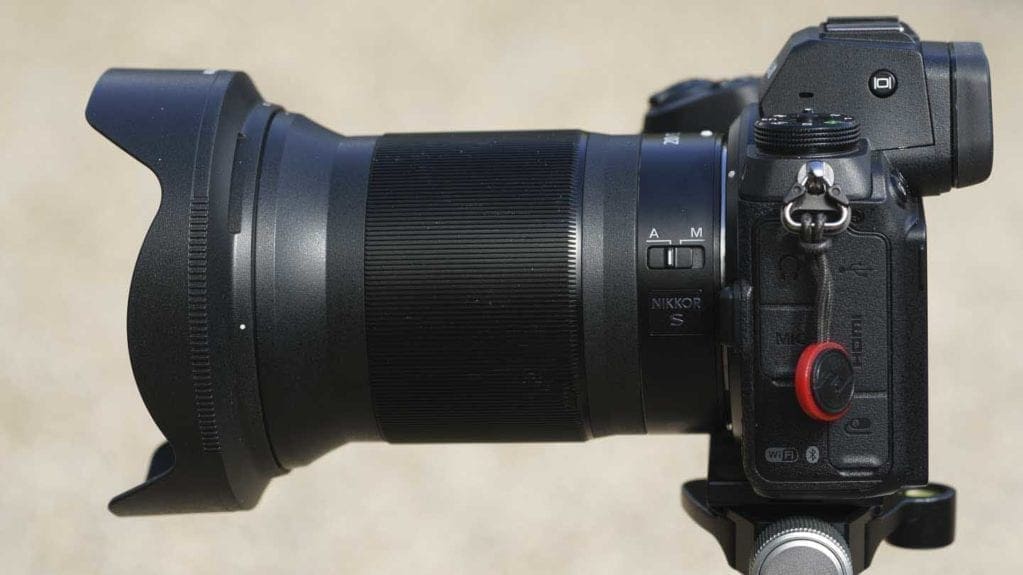 Nikon Nikkor Z 20mm f/1.8 S review