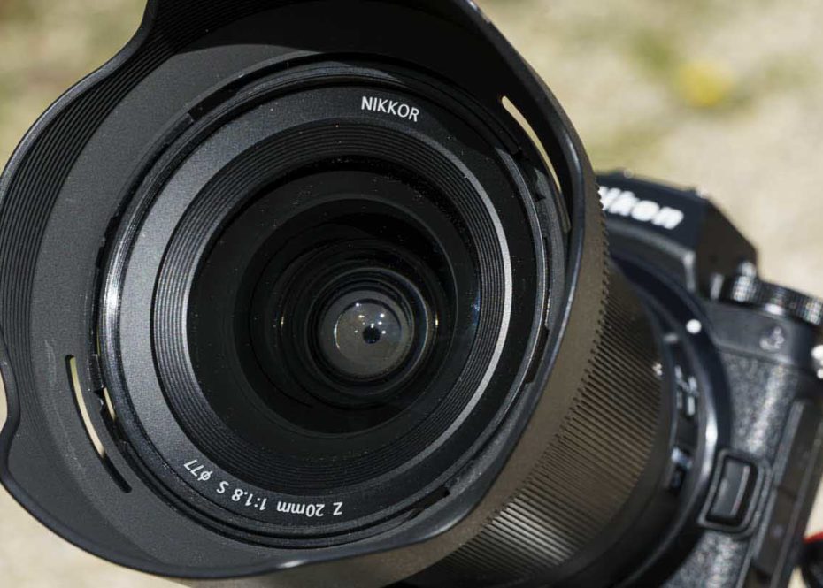 Nikon Nikkor Z 20mm f/1.8 S review