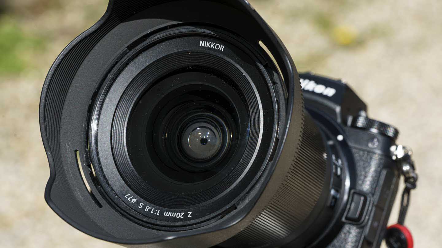 Nikon Nikkor Z 20mm f/1.8 S - Camera Jabber