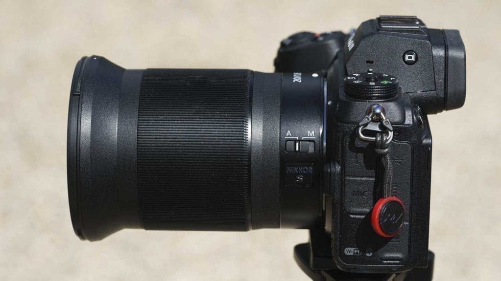 Nikon Nikkor Z 20mm f/1.8 S - Camera Jabber