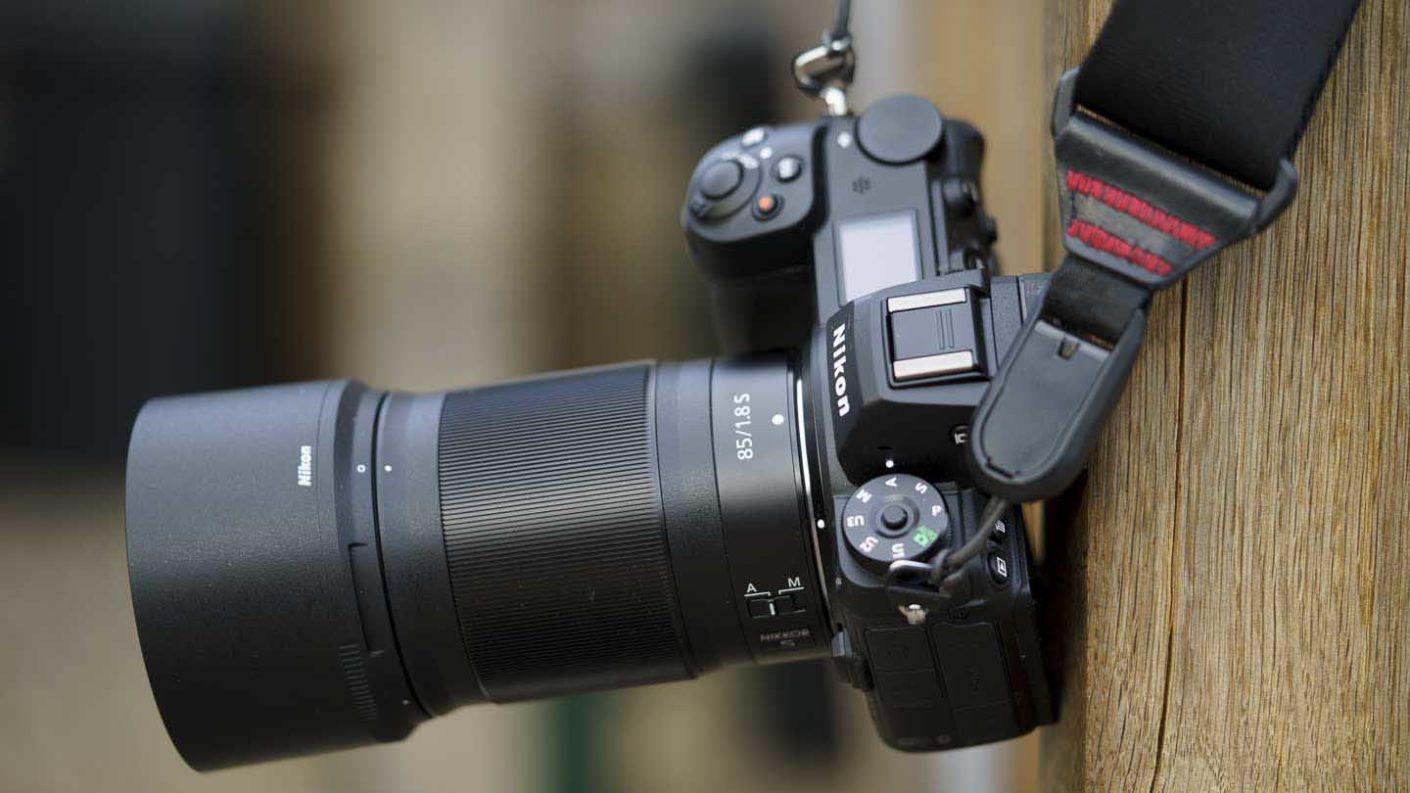 call out Skylight progressive Nikon Nikkor Z 85mm f/1.8 S - Camera Jabber