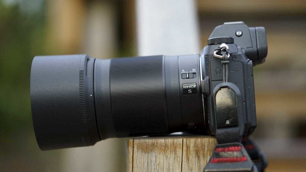 Nikon Nikkor Z 85mm f/1.8 S review