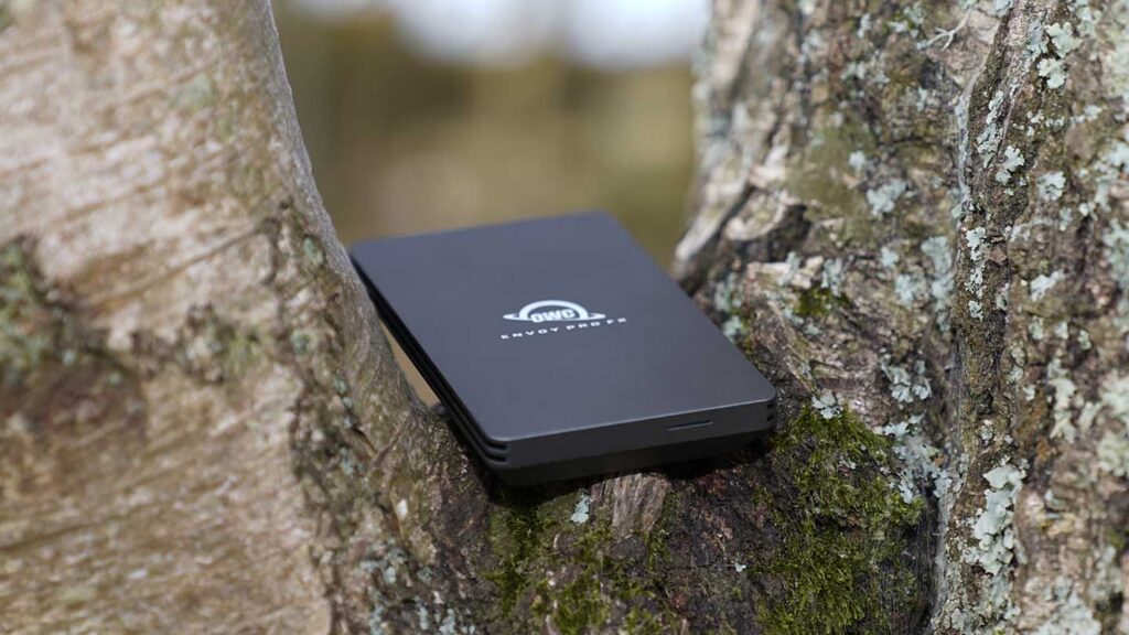 OWC Envoy Pro FX review