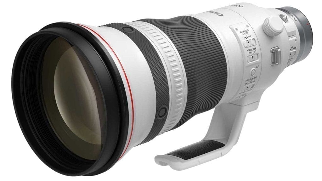 Canon RF 400mm F/2.8L IS USM