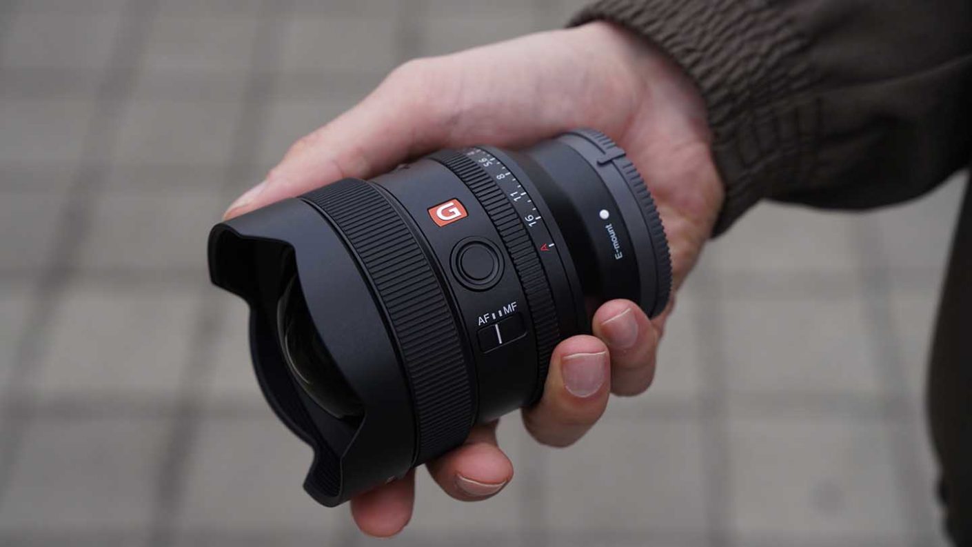 Sony FE 14mm F1.8 G Master announced, specs, price, availability confirmed