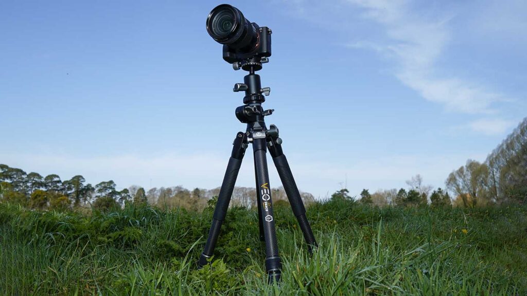 Vanguard Veo 3T+ 264CB Review