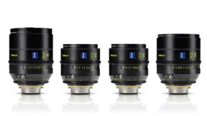 Zeiss adds 18mm, 40mm, 65mm, 135mm T1.5 cine prime lenses