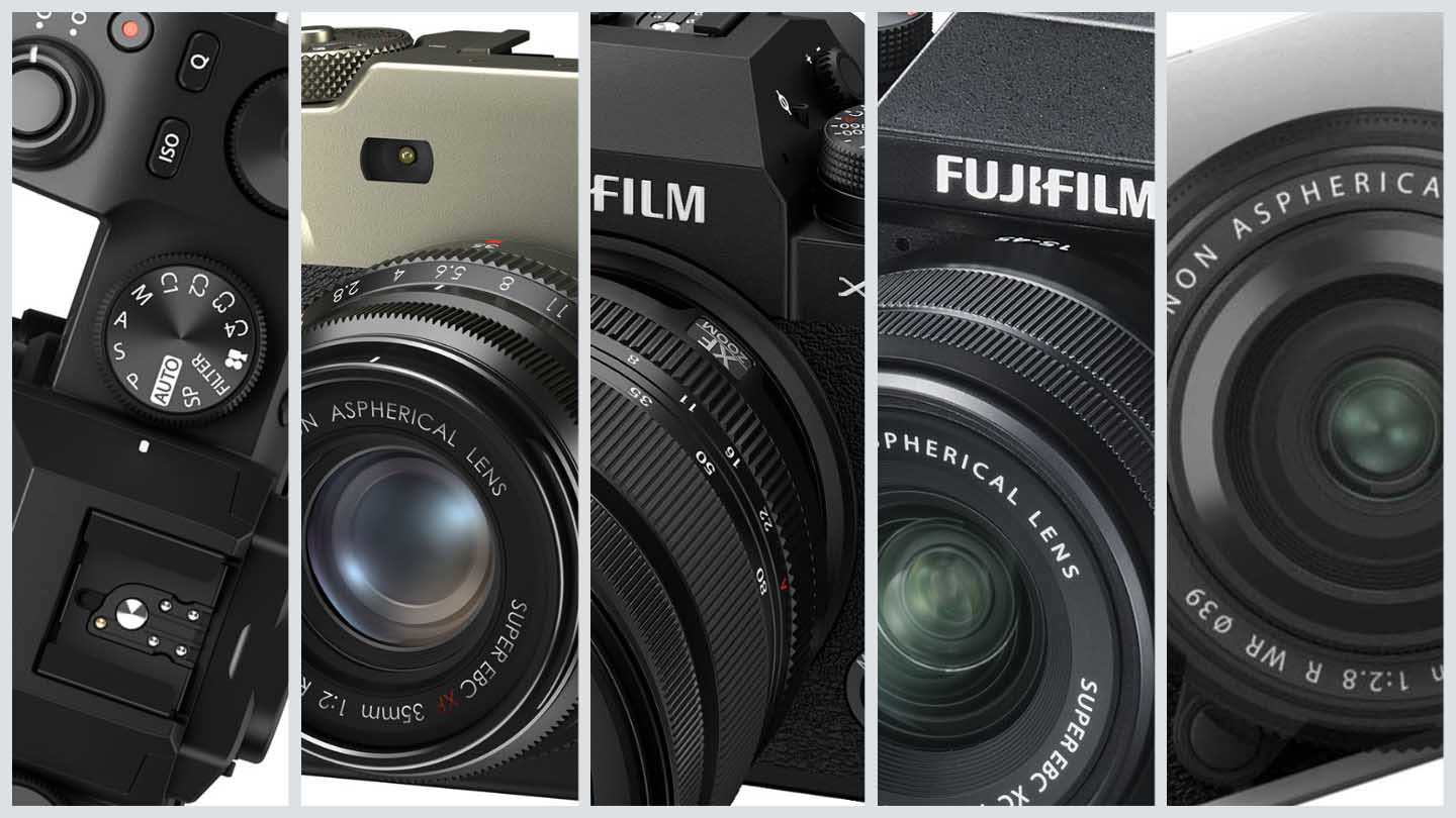 bijzonder wrijving hond Best Fujifilm cameras in 2023 - Camera Jabber