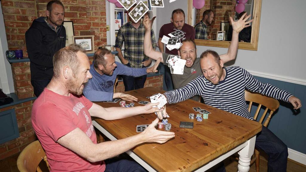 Photography Playing Cards (Standard)