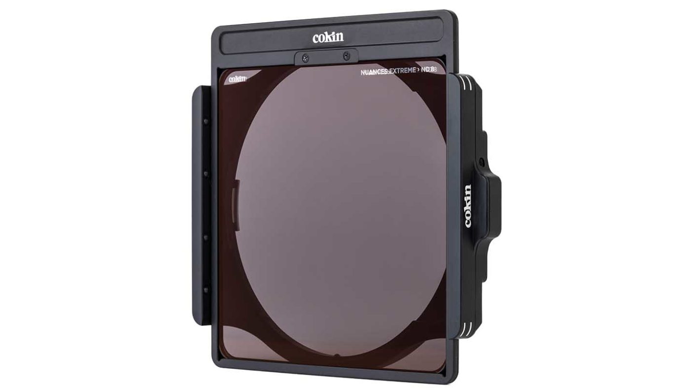 Cokin launches NX-Series 100mm filter holder system