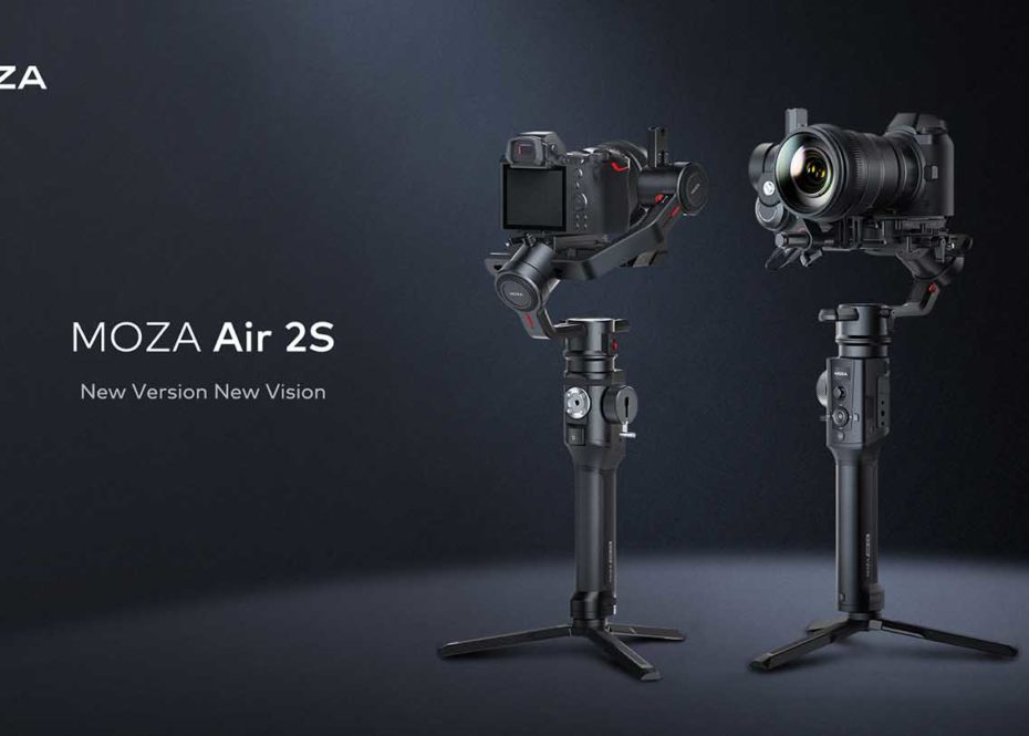Gudsen Technology Moza Air 2S announced