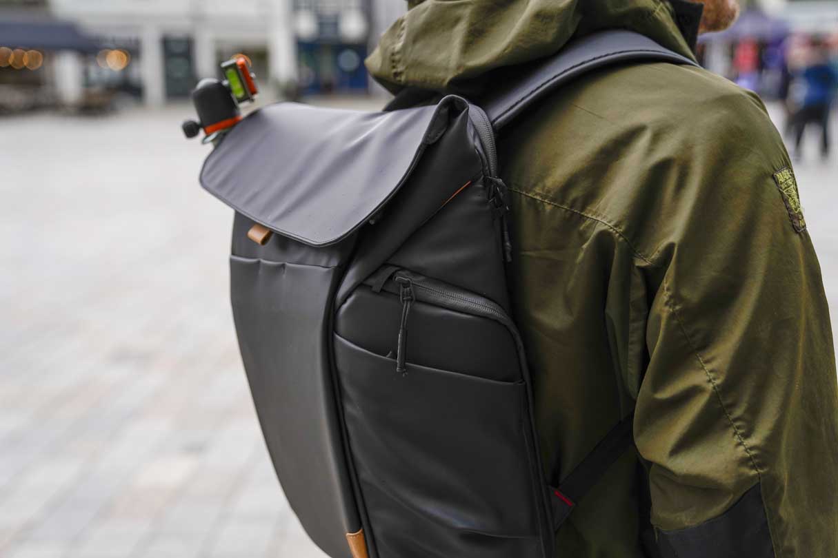 Pgytech Onego Backpack review