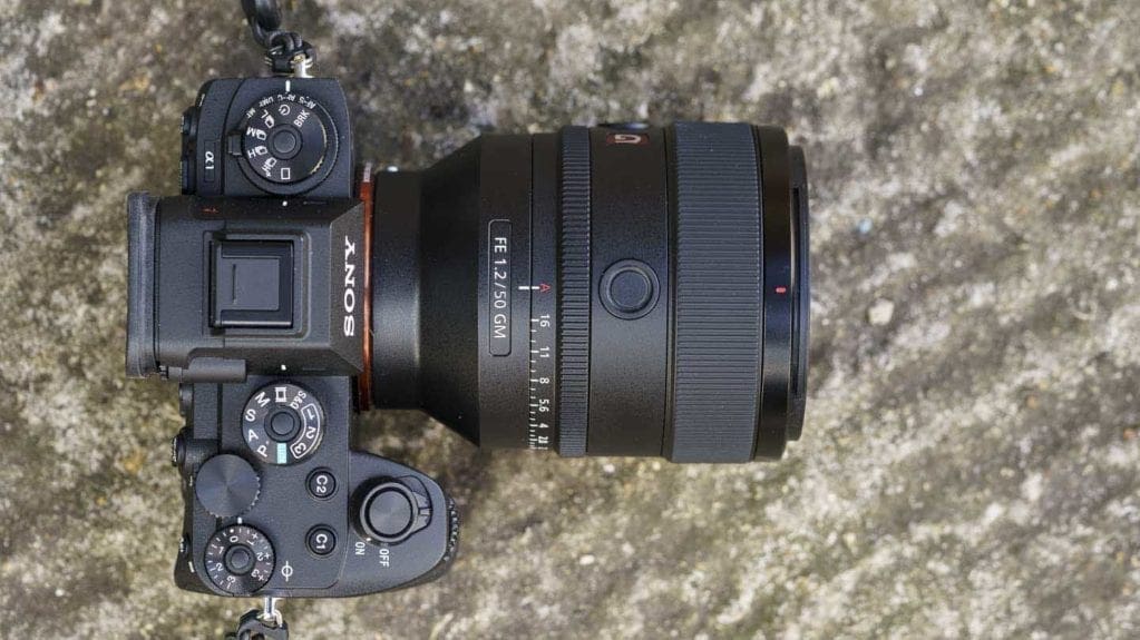 Sony FE 50mm f/1.2 GM Review - Camera Jabber