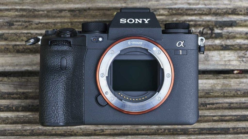 Sony A1 review