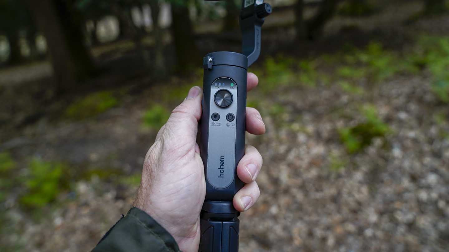 Hohem iSteady X review